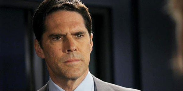 criminal minds thomas gibson hotch