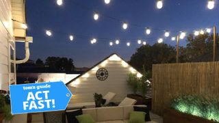 Brightech Ambience Pro LED Outdoor String Lights 
