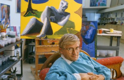 David Hockney
