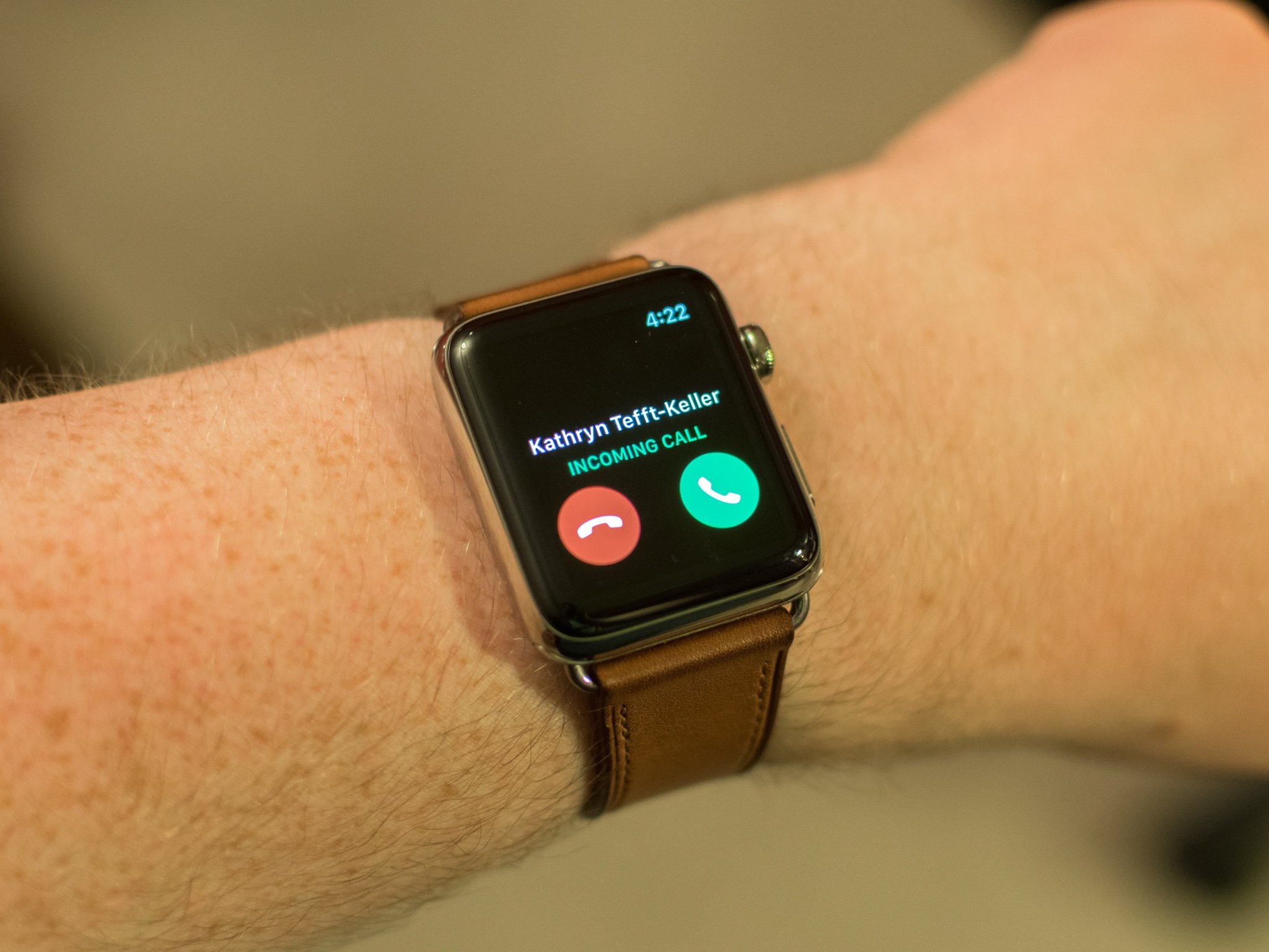 How to Silence Calls on Apple Watch • macReports