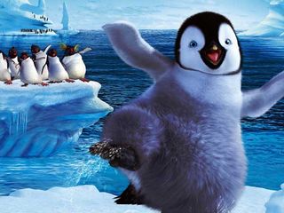 Happy Feet - 2006 - Animation, Comedy, Music & Musical, Kids & Family - 6.5 IMDB, 75 Percent Rotten Tomatoes