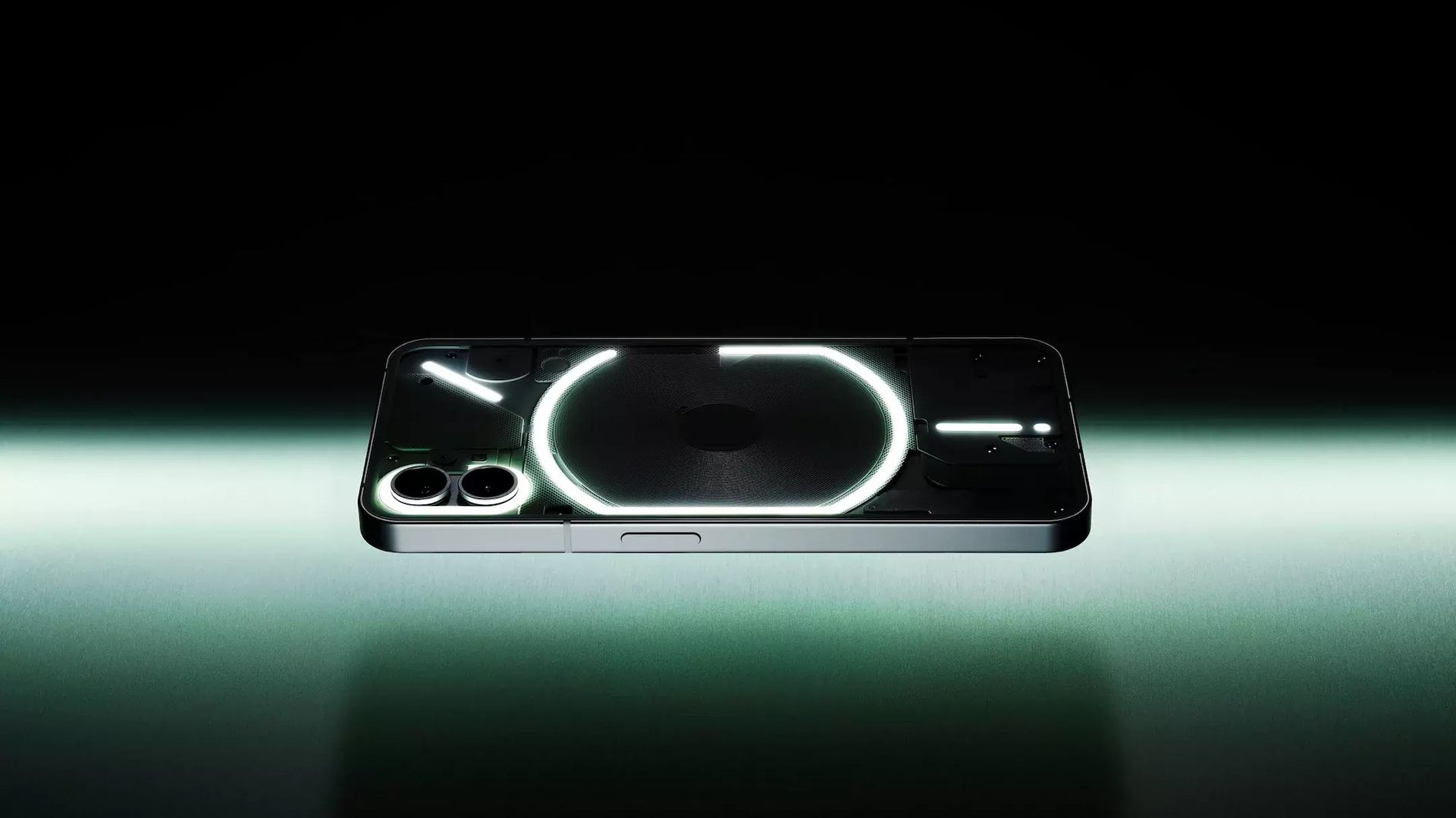 The lowest Nothing Phone 1 price knocks off £100 | Creative Bloq