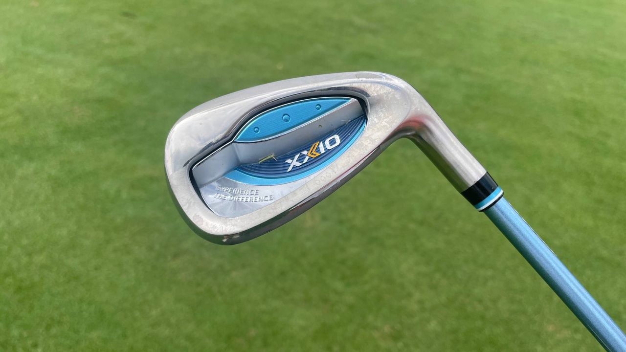 XXIO 13 Ladies Irons