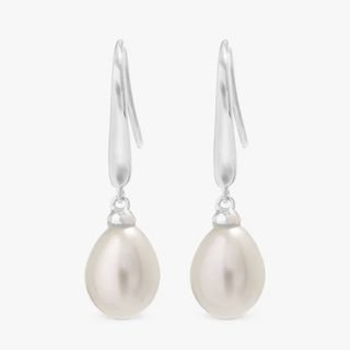 Pearl earrings from John Lewis