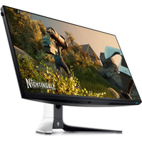 Alienware 27-inch gaming monitor: was