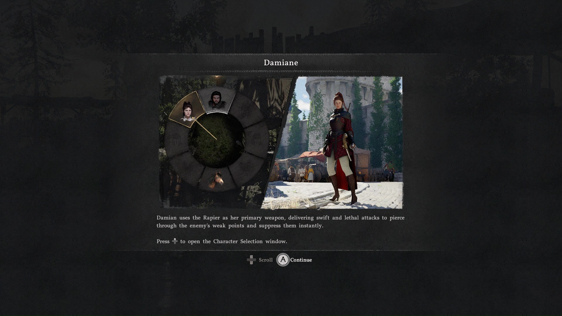 How to unlock characters in crimson desert