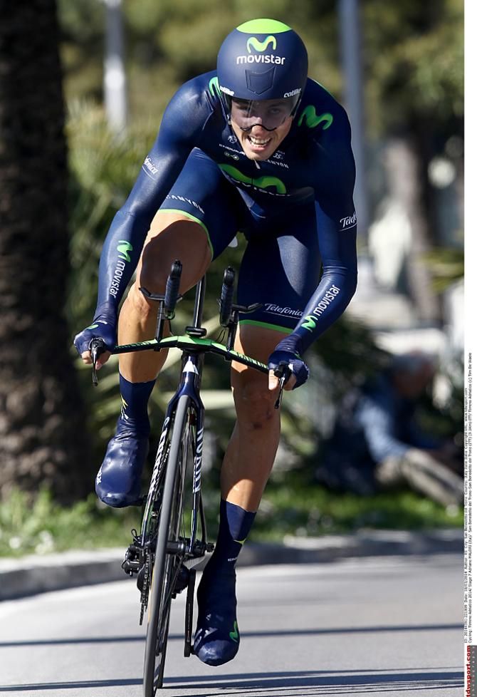 Adriano Malori (Movistar)