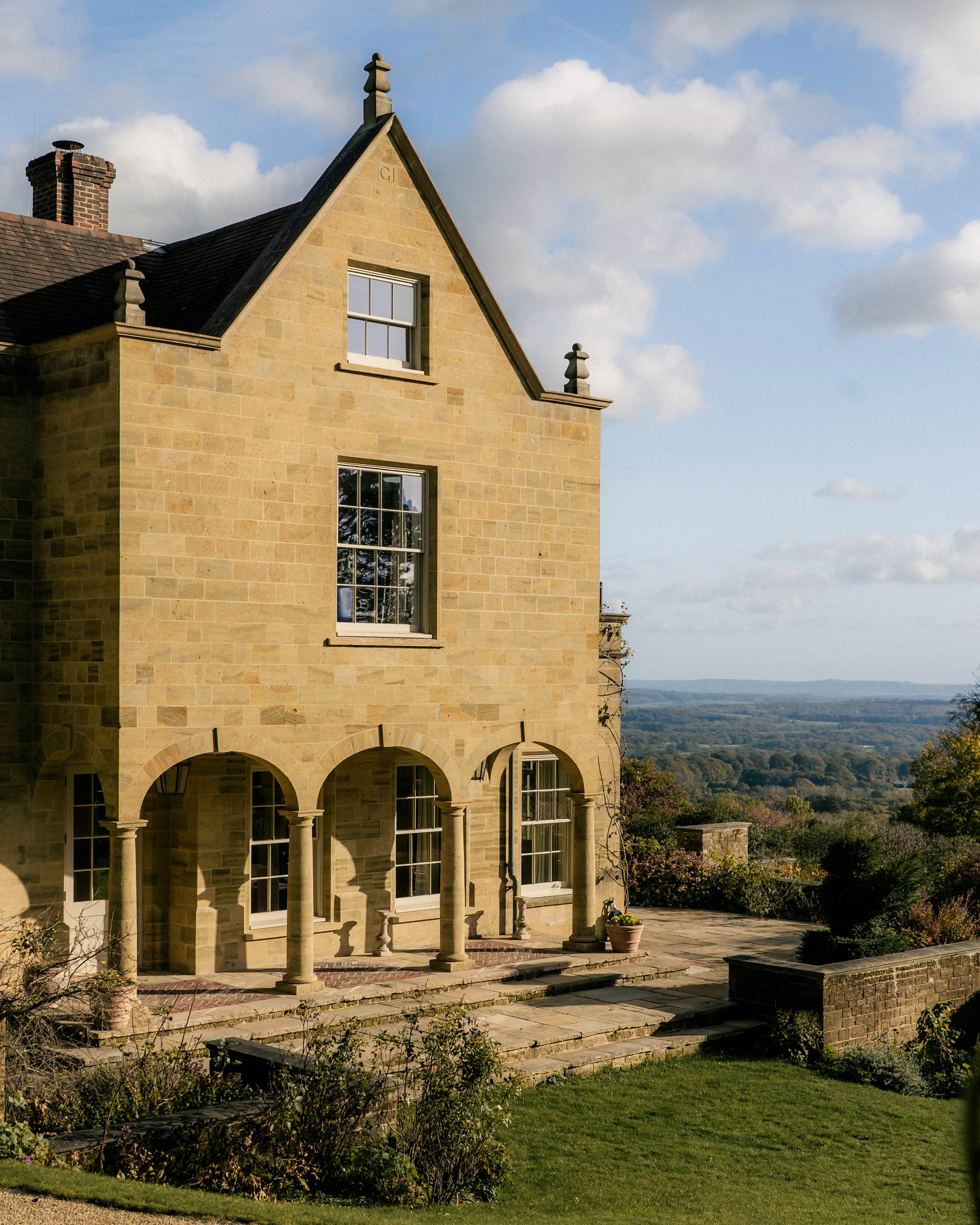 Ian Adam-Smith and his son, Mungo, design distinctive new houses and have restored properties in London and the South-East, too, including houses by Lutyens and Voysey &amp;mdash; Country Life Top 100 2026