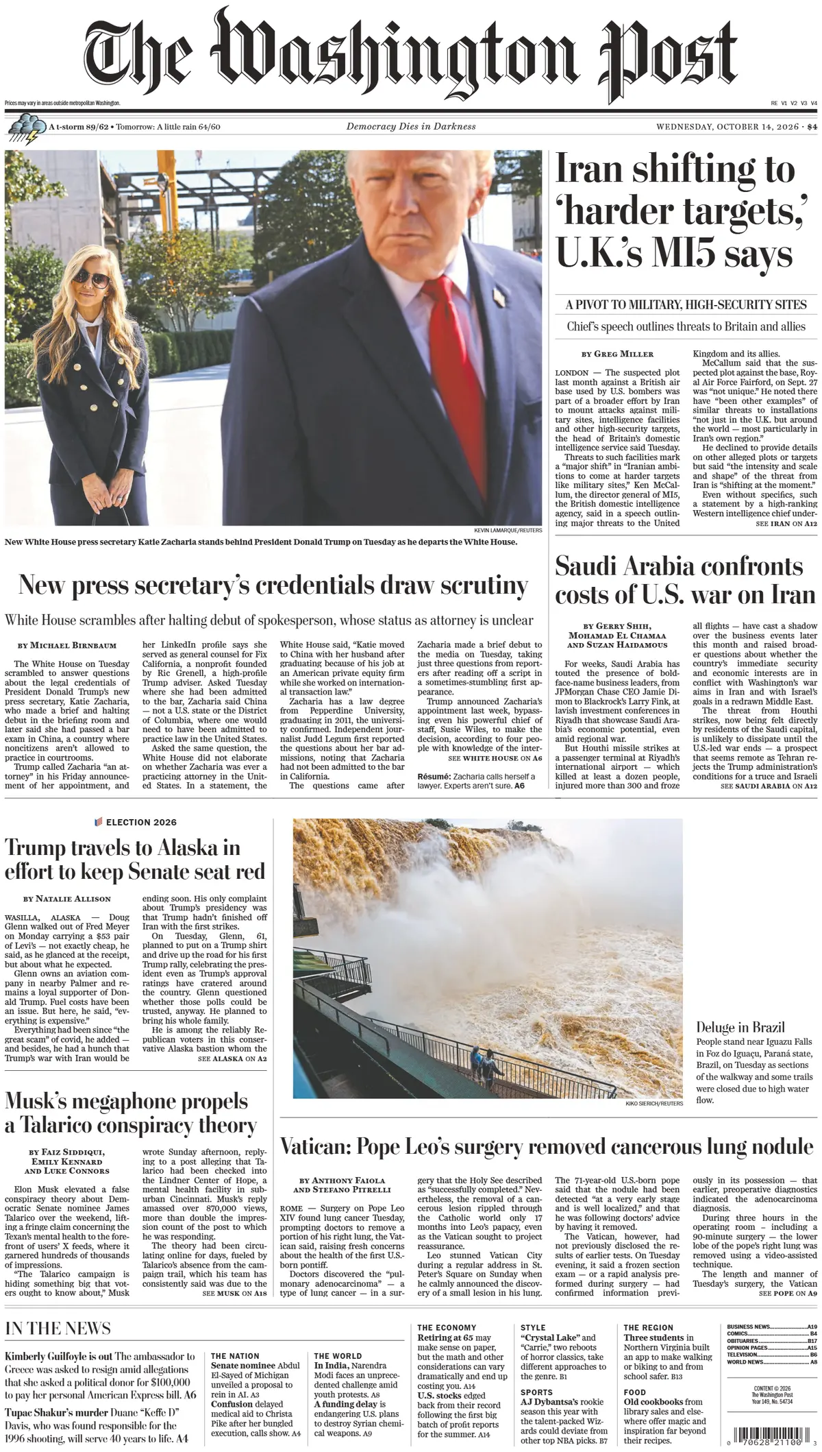 The Washington Post
