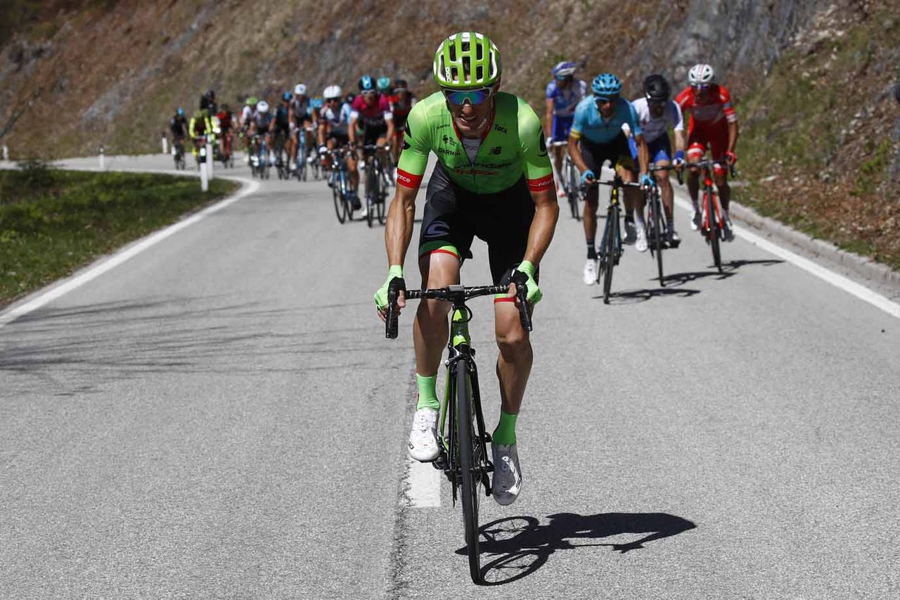 Pierre Rolland (Cannondale-Drapac).