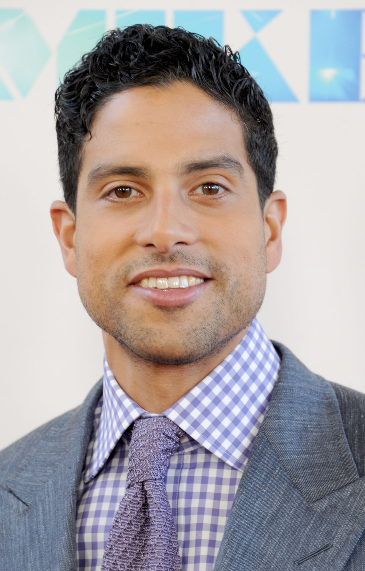 Adam Rodriguez at the premiere of Magic Mike