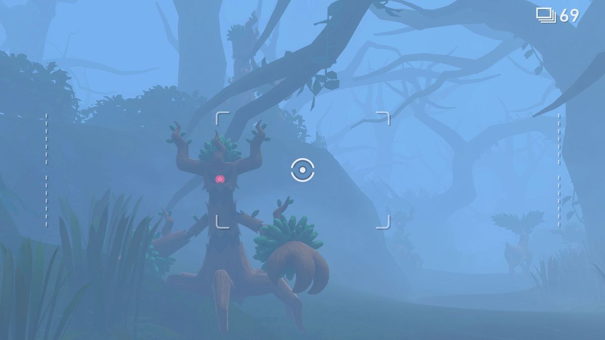 New Pok&eacute;mon Snap