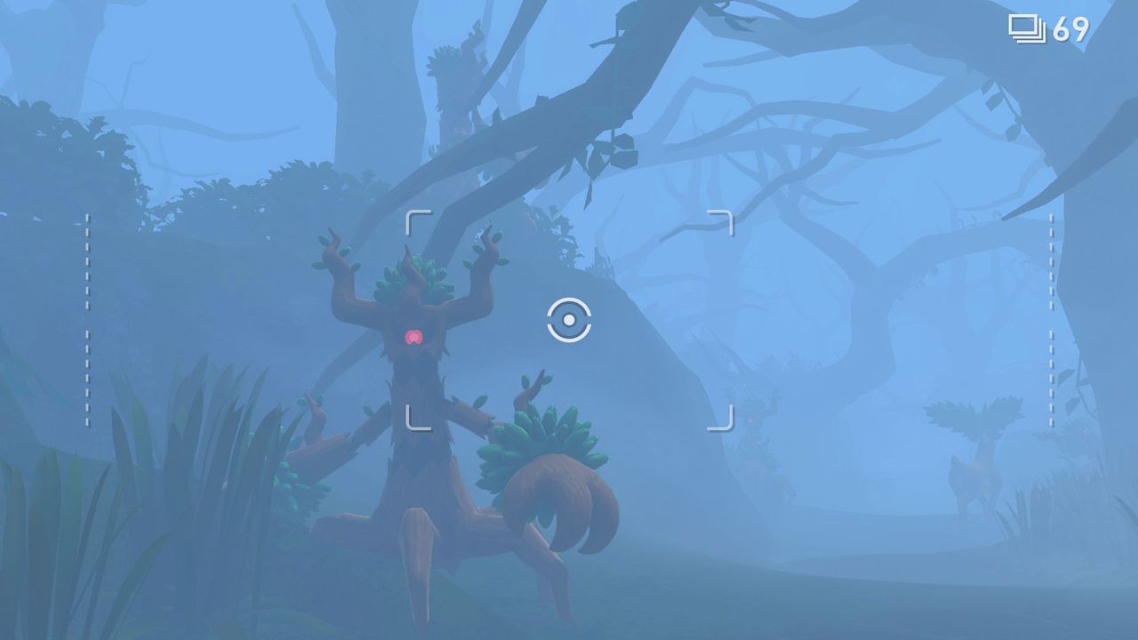 New Pok&eacute;mon Snap