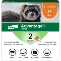 Advantage II Flea Treatment | Amazon
