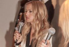 Rachel Zoe - How to get into fashion - Marie Claire - Marie Claire UK