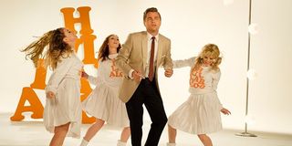 Leonardo DiCaprio's Rick Dalton dancing in Once Upon a Time in Hollywood