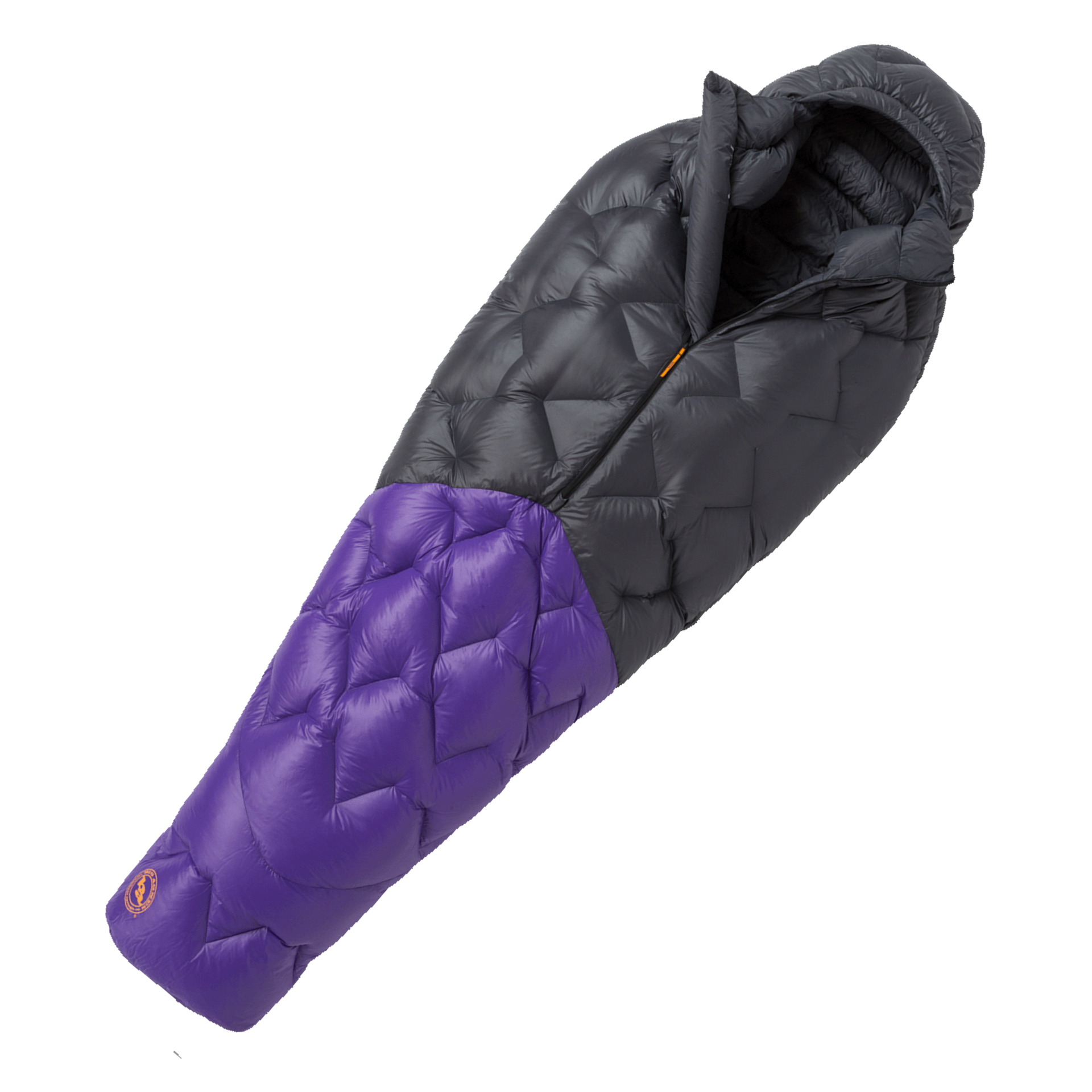 Big Agnes Fly Creek UL 25&amp;deg; on white background