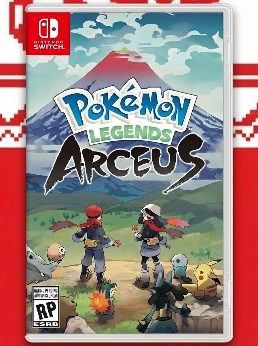 Pokémon Legends: Arceus 
