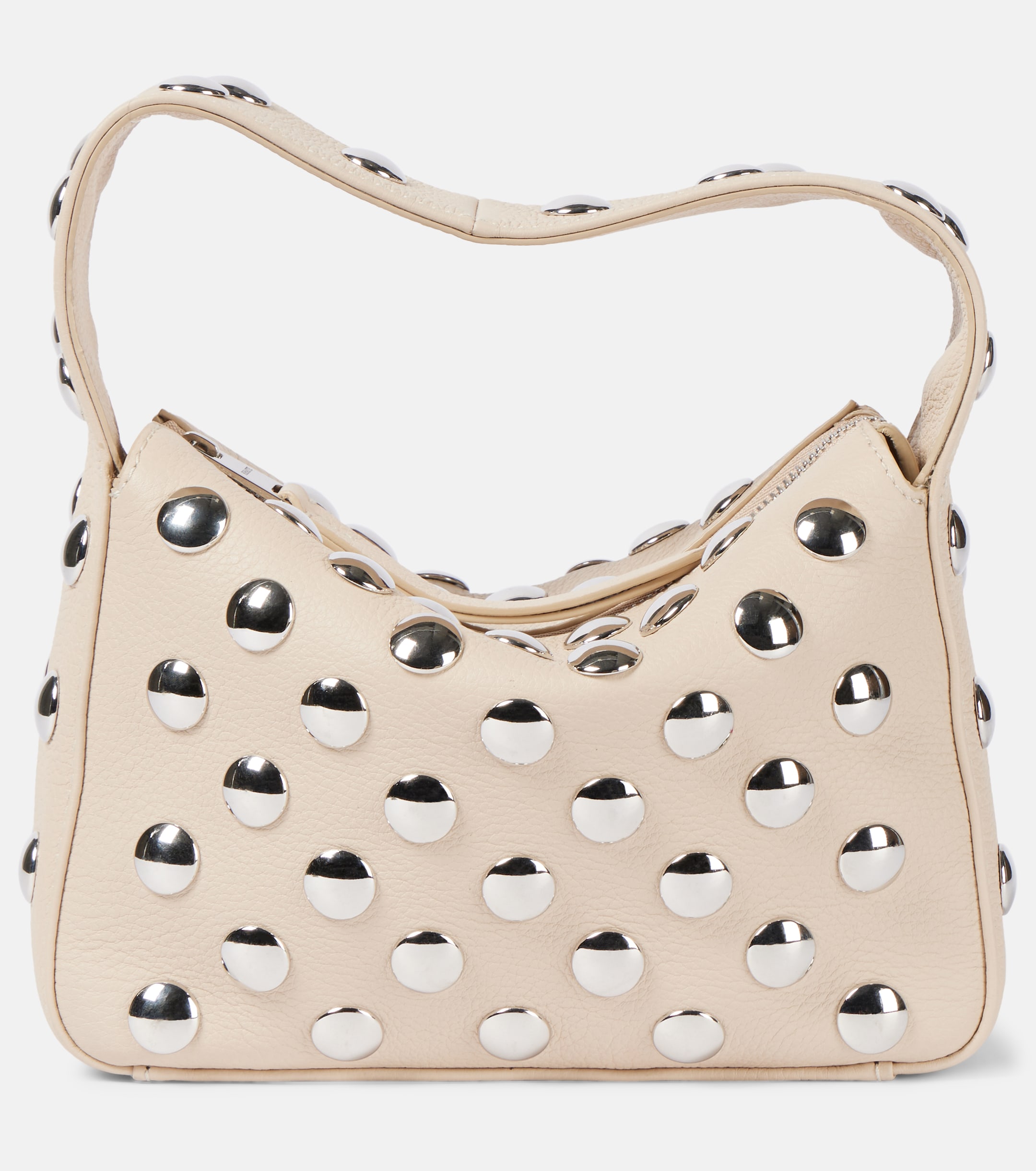 khaite studded bag