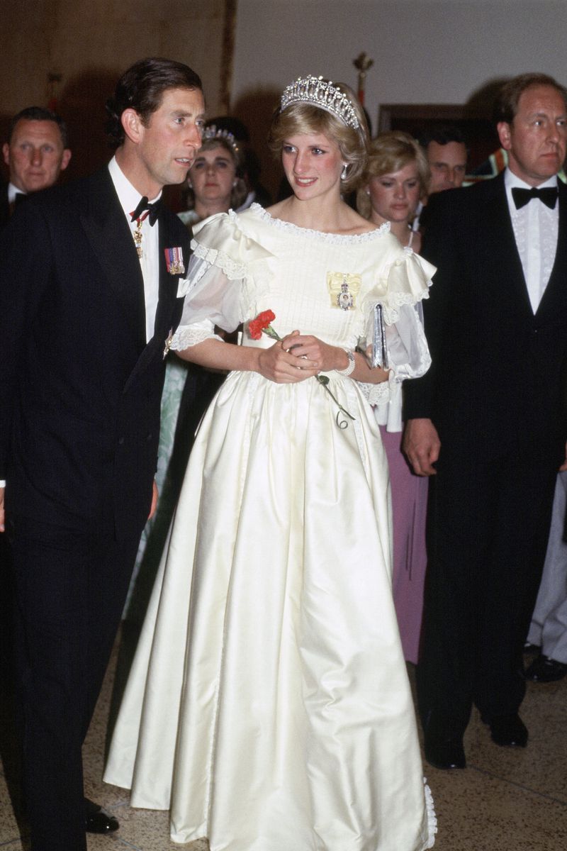 diana and charles banquet canada