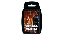   Top Trumps: Star Wars