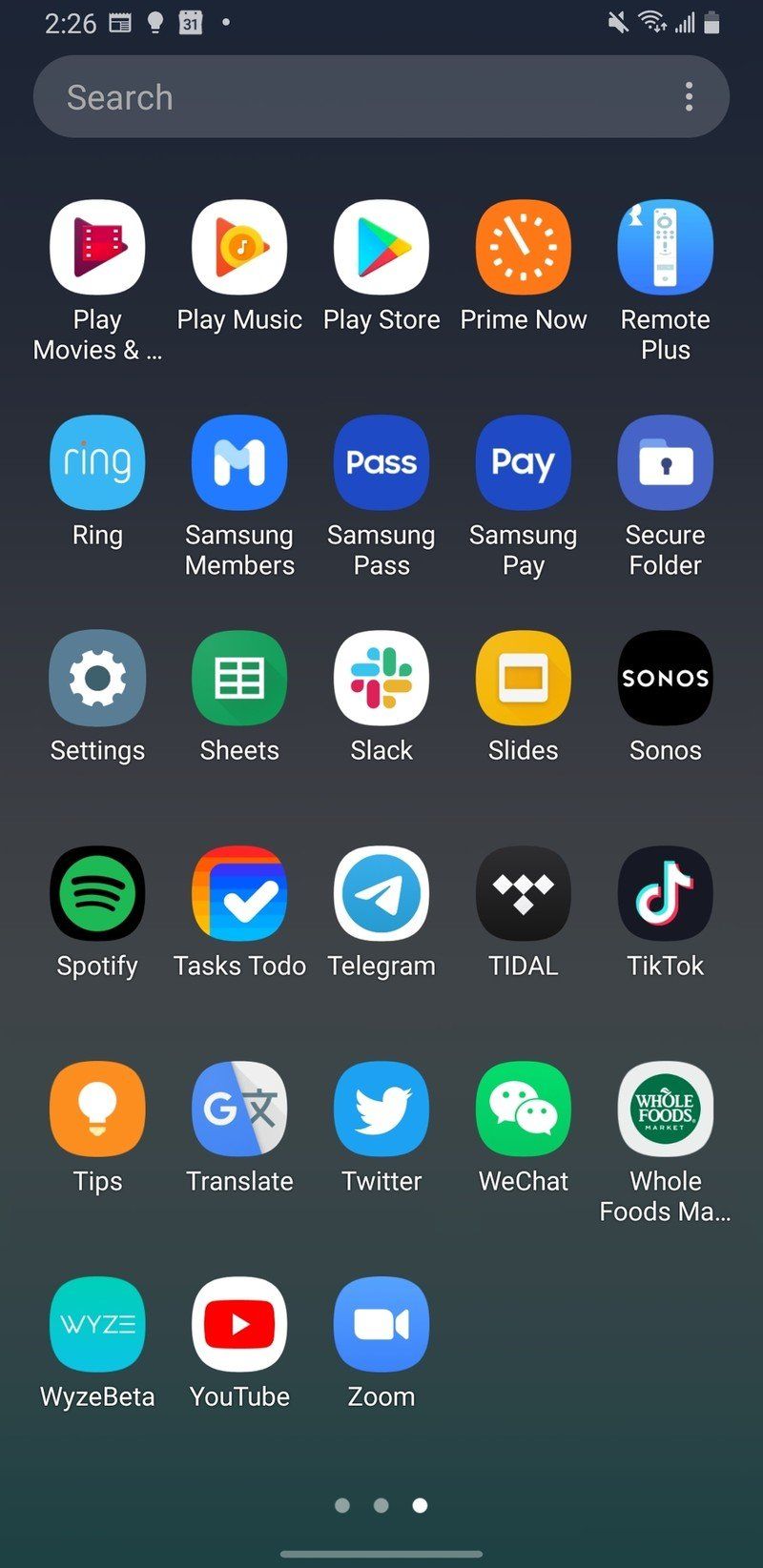 How To Disable And Delete Samsung Pay From Your Galaxy Phone 