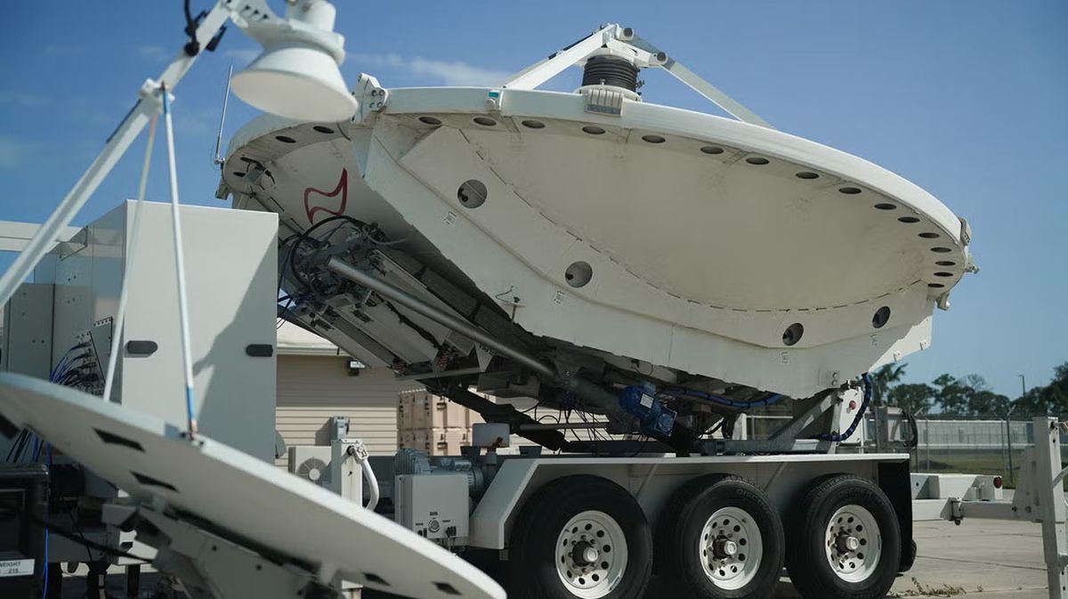 Space Force has a new weapon to target enemy satellites — Meadowlands electromagnetic beam marks a 'huge milestone' in US capability