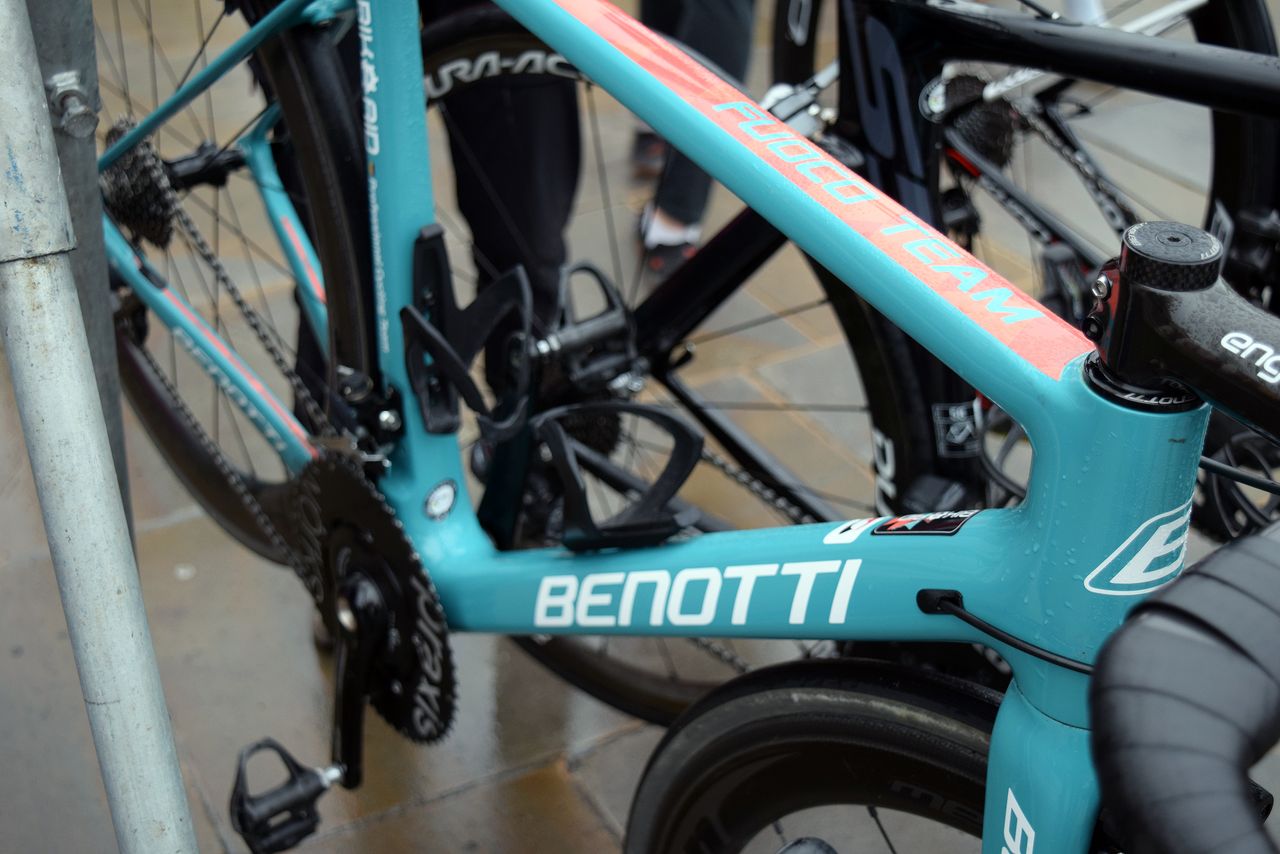 World Championships Road Race Tech Gallery
