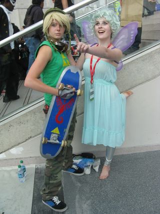 Excellence in Cosplay