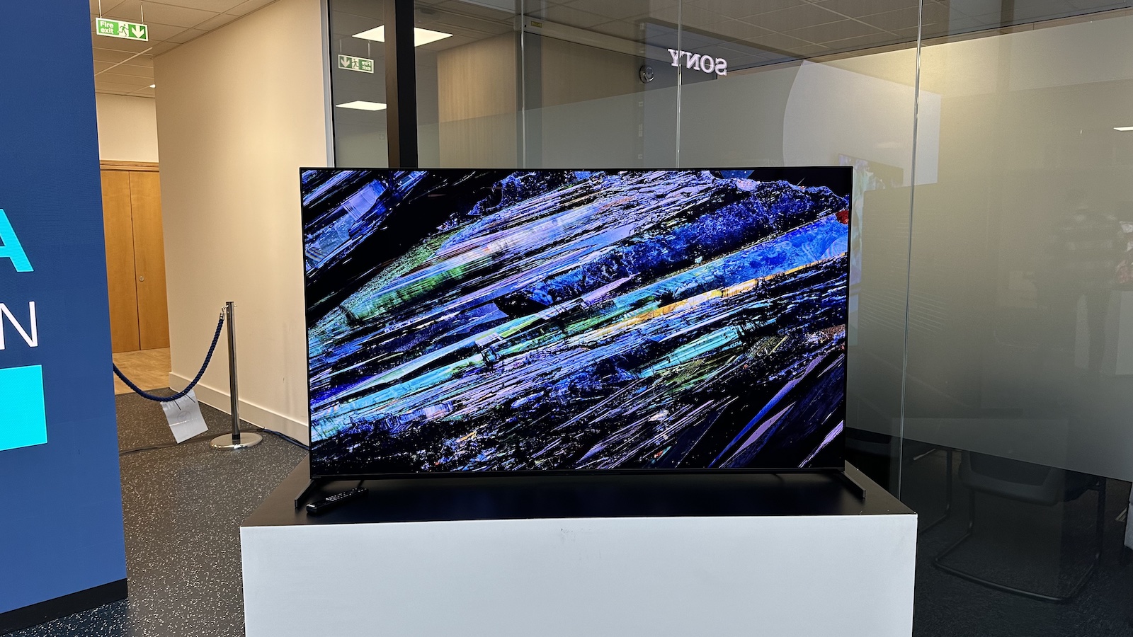 Sony's new A95L QD-OLED TV supports 4K/120Hz Dolby Vision gaming