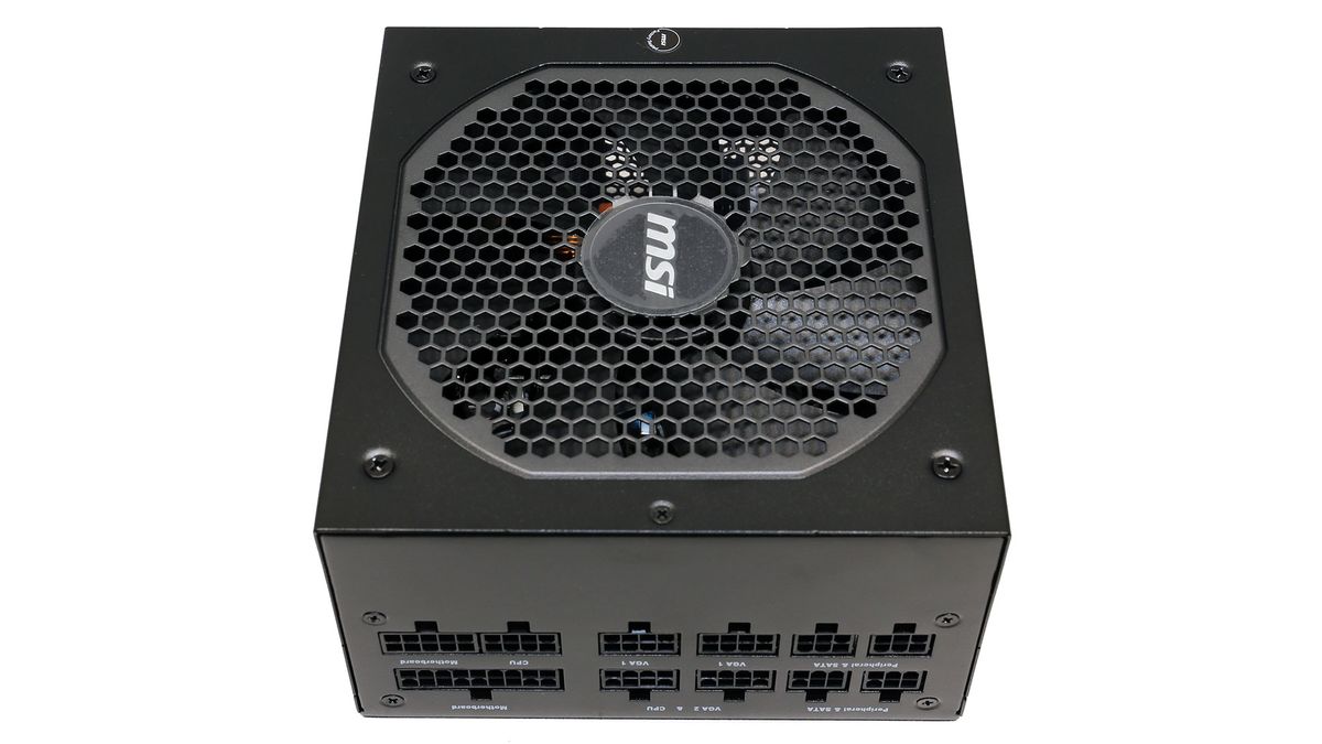 MSI MPG A650GF