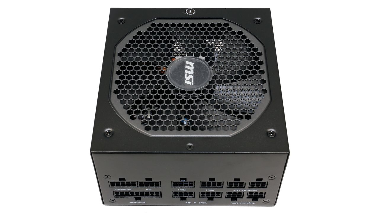 MSI MPG A650GF