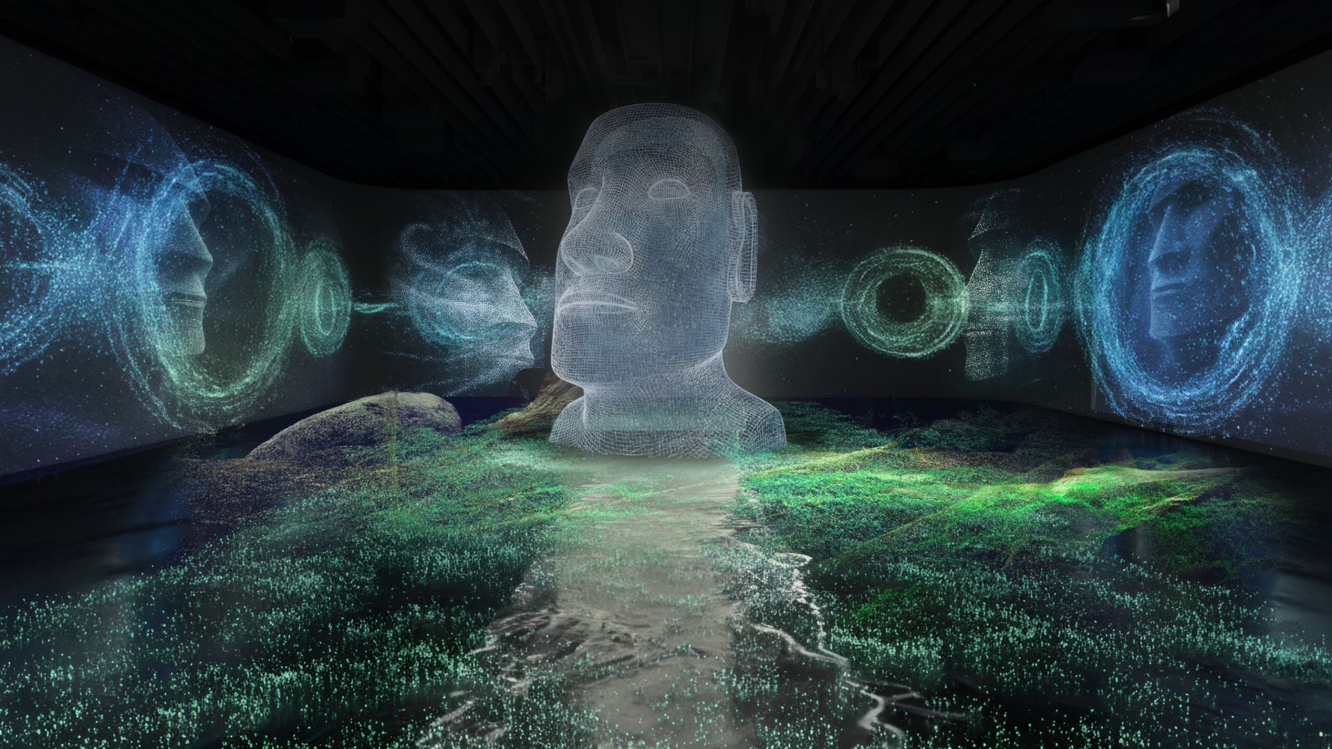 TIMEWALK, a major new immersive exhibition from DEM Museums