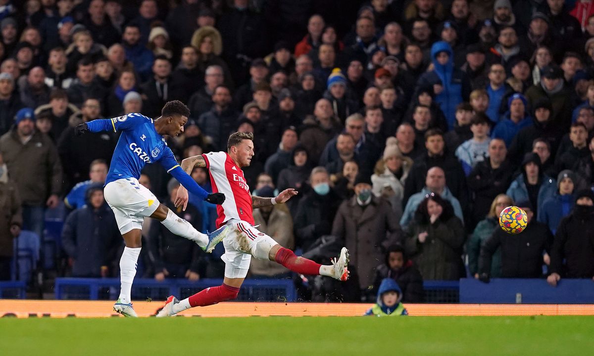 Everton v Arsenal – Premier League – Goodison Park