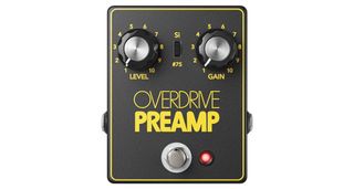 JHS Pedals Overdrive Preamp