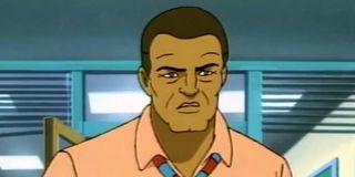 Robbie Robertson on Spider-Man: The Animated Series
