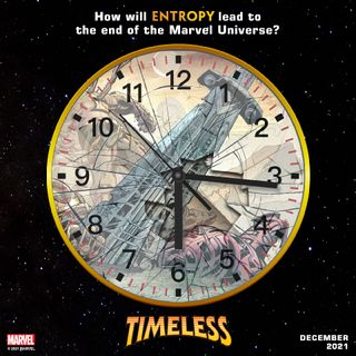 teaser for Timeless #1