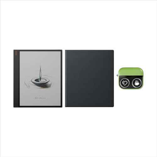 Boox Tab X C + Case + Tappy Bundle