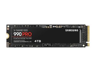 Samsung 990 Pro 4TB