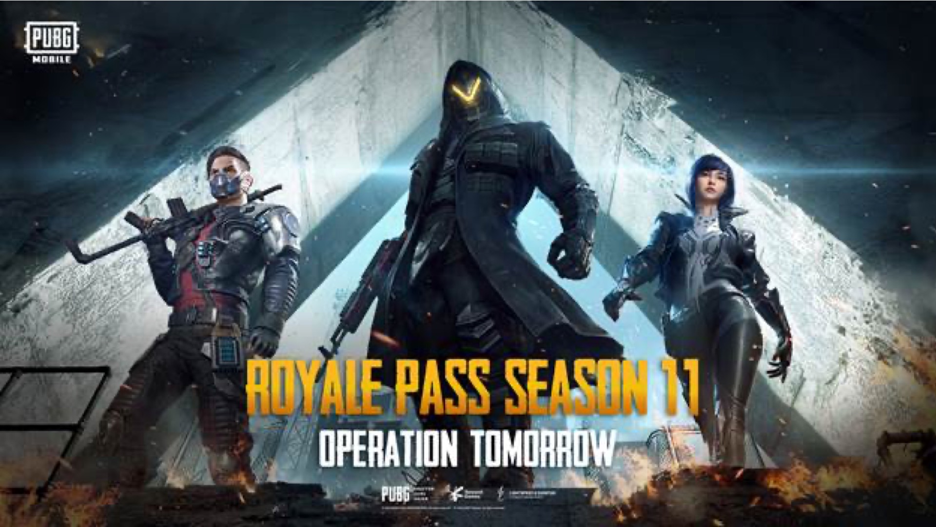 Pubg Mobile 0 16 5 Update Brings Royale Pass Season 11 With Domination Mode And More Techradar