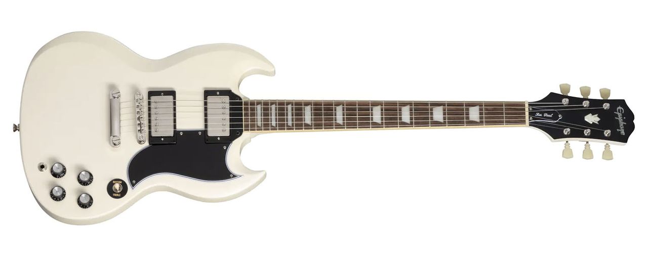 Epiphone 1961 Les Paul SG Standard