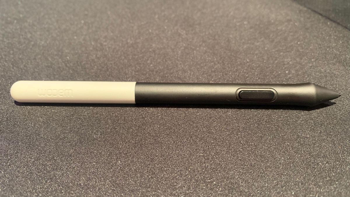 One review a robust entrylevel pen display TechRadar