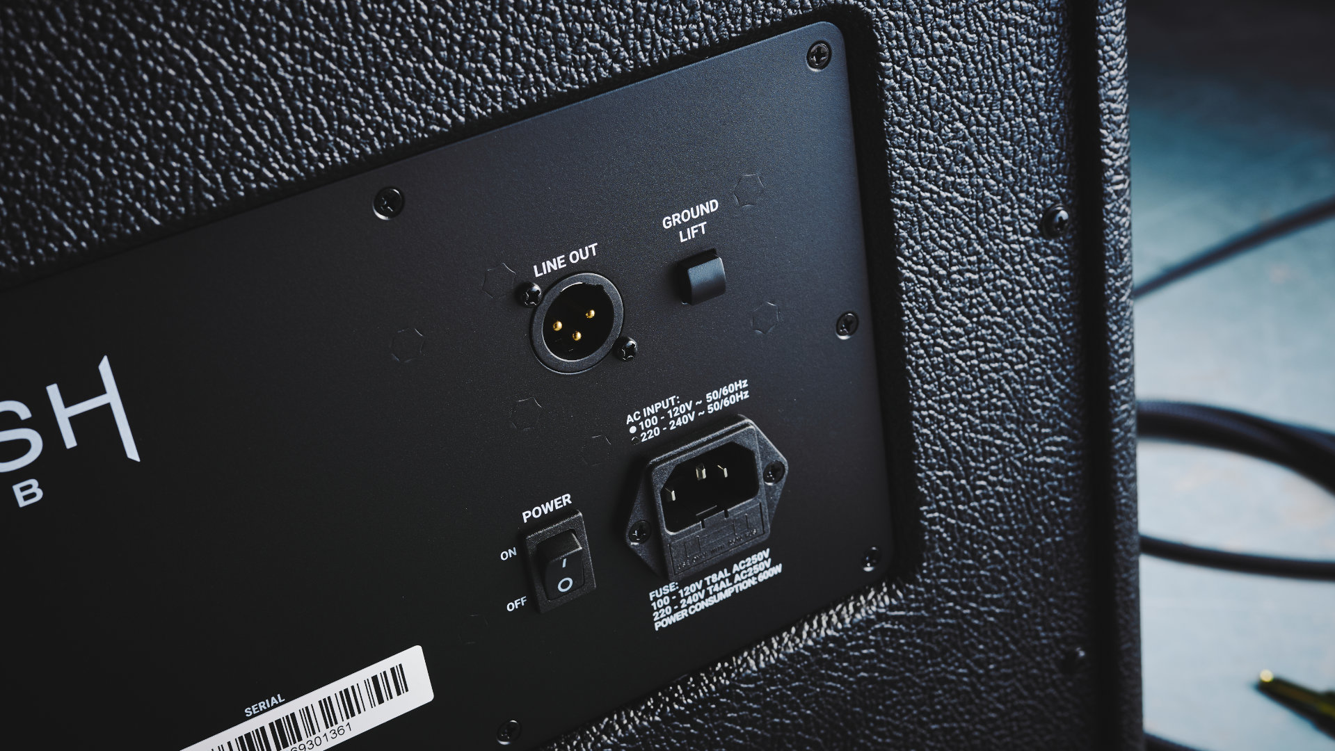 HeadRush FRFR-12 CAB