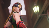 Widowmaker Cammy skin