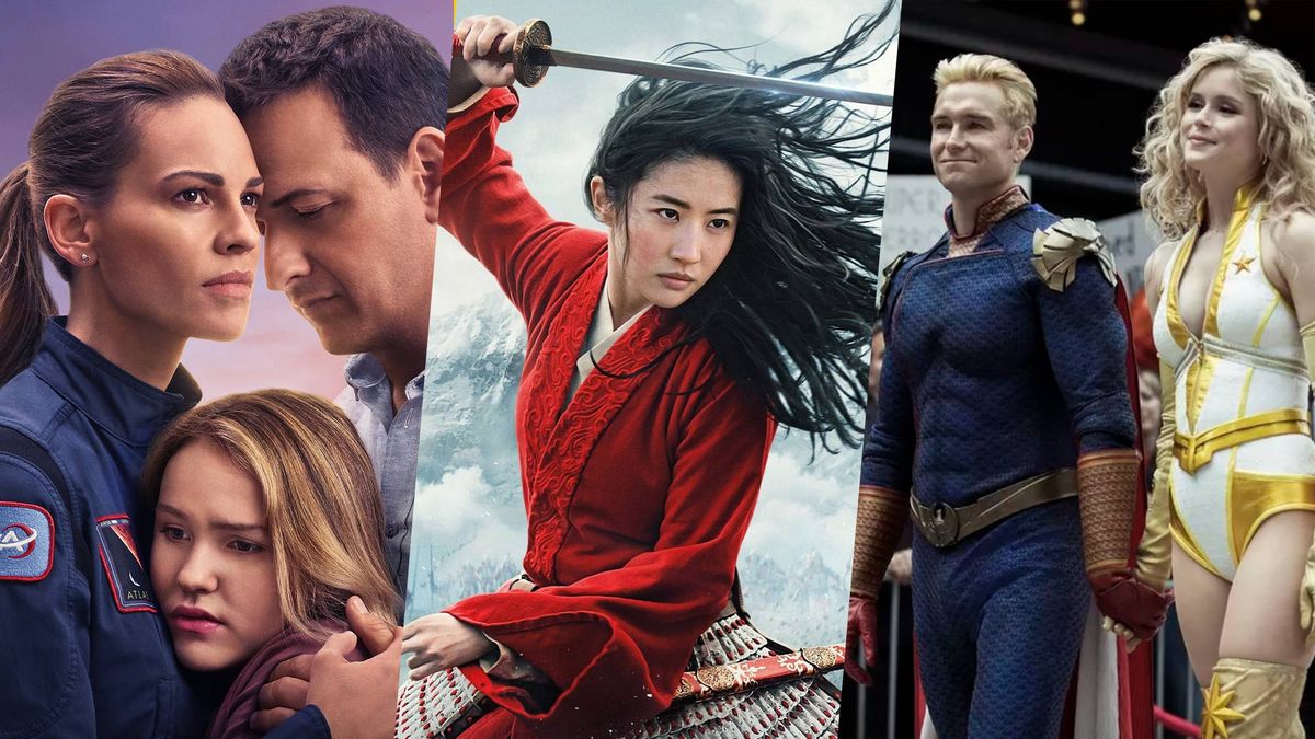 8 new movies and shows to watch this weekend on Disney