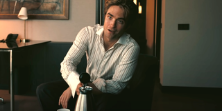 Robert Pattinson in Christopher Nolan's Tenet