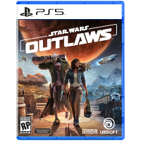 Star Wars Outlaws Standard Edition - PS5: $69.99 at Best Buy (includes free $10 gift card)