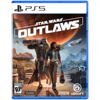 Star Wars Outlaws Standard Edition - PS5: $69.99 at Best Buy (includes free $10 gift card)
