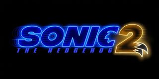 The Sonic the Hedgehog 2 logo