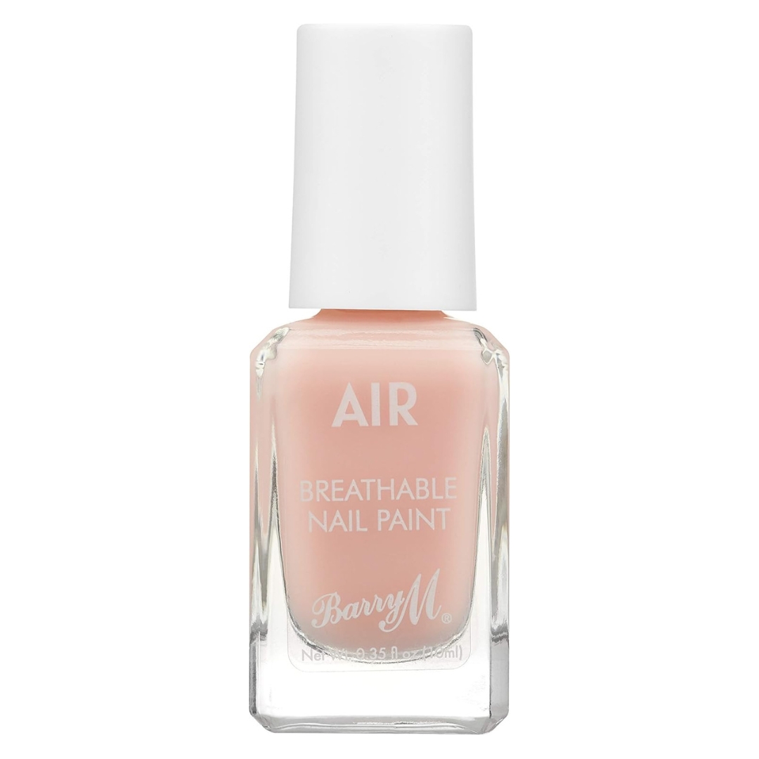 Barry M Air Breathable Nail Paint in 'Cupcake'